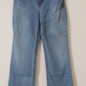 Faded Glory Bootcut Jeans Girls Size 10